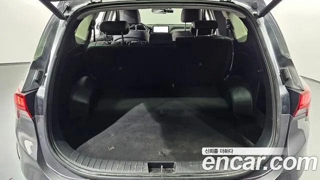 Hyundai Santa Fe Santa Fe (New) — Фото автомобиля 24