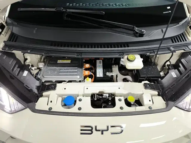 BYD Seagull — Фото автомобиля 19