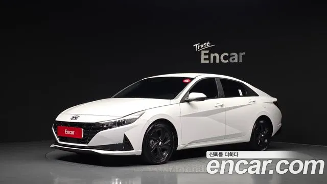 Фотография автомобиля — Hyundai AVANTE