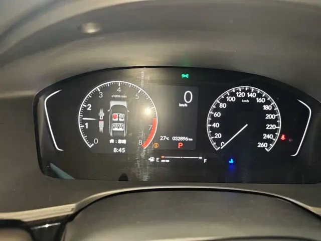 Honda Civic — Фото автомобиля 11