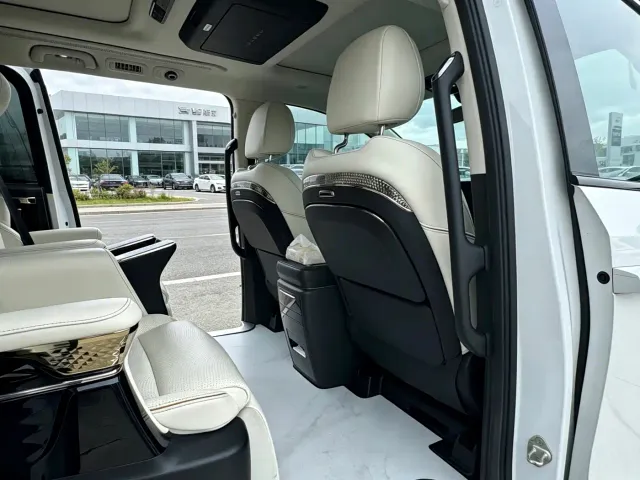 GAC Trumpchi E9 — Фото автомобиля 4