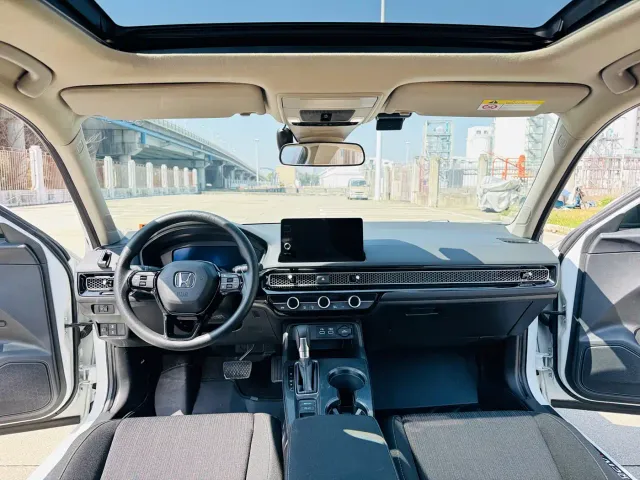 Honda Civic — Фото автомобиля 6