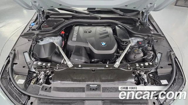 BMW 5-Series 5 серия (G60) 530i xDrive M Sport Pro Special Edition — Фото автомобиля 6