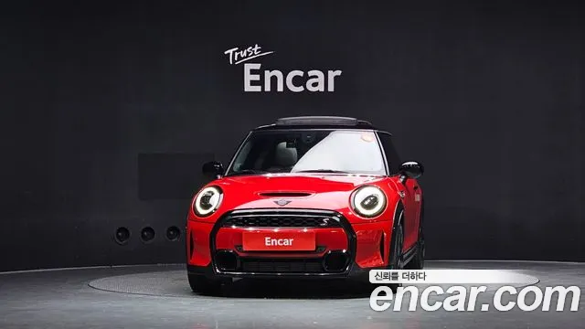 MINI Cooper — Фото автомобиля 3