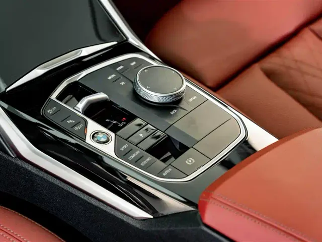 BMW 3 Series — Фото автомобиля 11