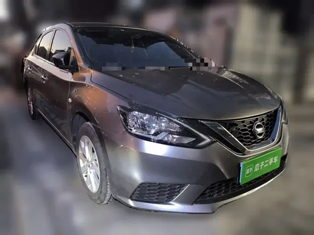 Nissan Sylphy — Фото автомобиля 3