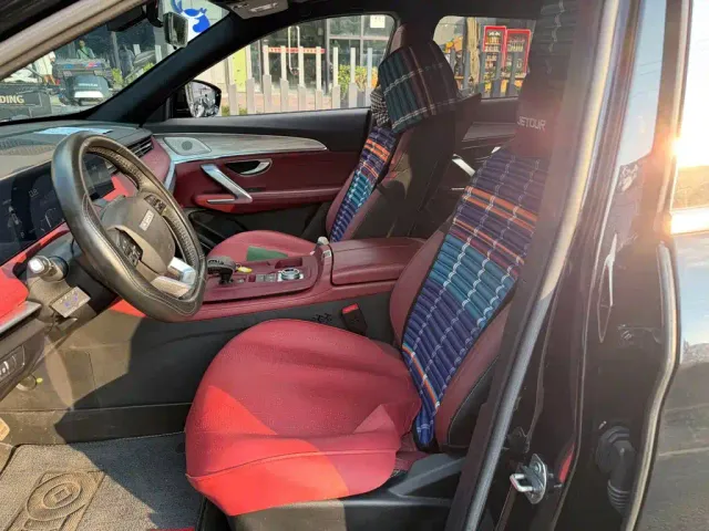 Jetour X70 Plus — Фото автомобиля 8