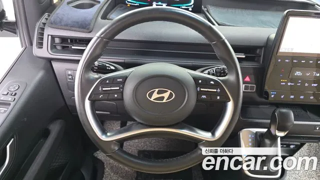Hyundai Staria — Фото автомобиля 20