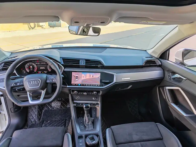 Audi Q3 — Фото автомобиля 7