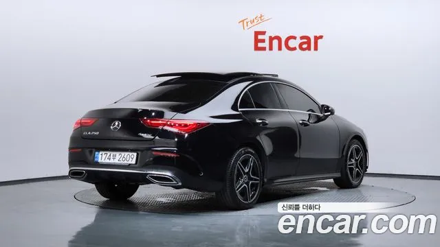 Mercedes-Benz CLA-Class — Фото автомобиля 2