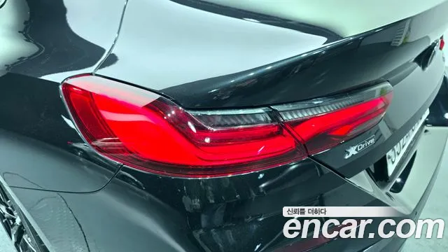 BMW 8-Series — Фото автомобиля 22