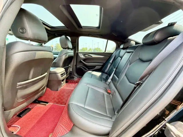 Cadillac CT5 — Фото автомобиля 5