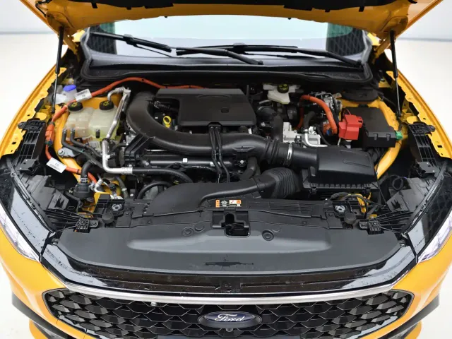 Ford Mondeo — Фото автомобиля 9