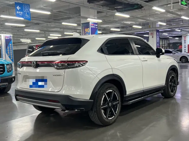 Honda Vezel — Фото автомобиля 4