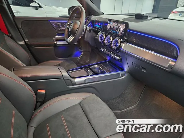 Mercedes-Benz GLB-Class X247 — Фото автомобиля 11