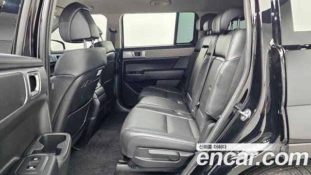 Hyundai Santa Fe MX5 — Фото автомобиля 12