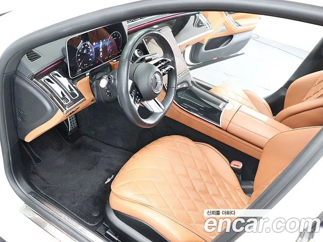 Mercedes-Benz S-Class — Фото автомобиля 10