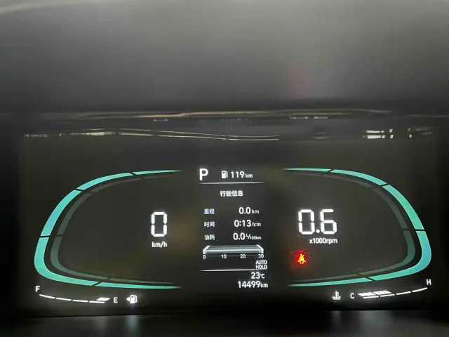 Hyundai Elantra — Фото автомобиля 19