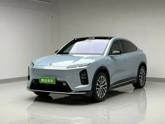 Фотография автомобиля — Nio EC6