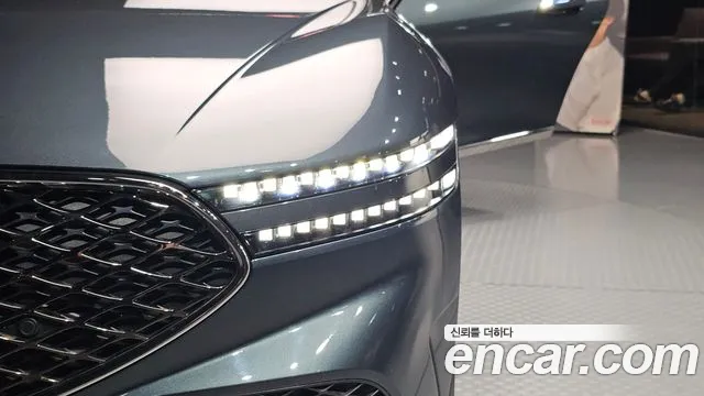 Genesis G90 Бензин 3.5 Turbo 2WD — Фото автомобиля 21