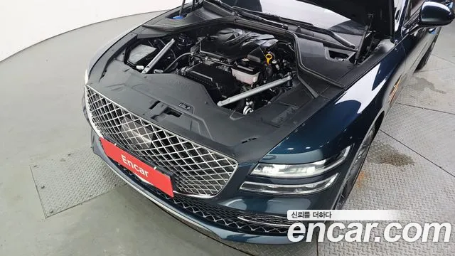 Genesis G80 Бензин 2.5 турбо AWD — Фото автомобиля 5