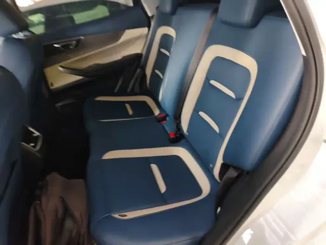 Chery Tiggo 5x — Фото автомобиля 16