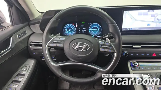 Hyundai Palisade The New — Фото автомобиля 12