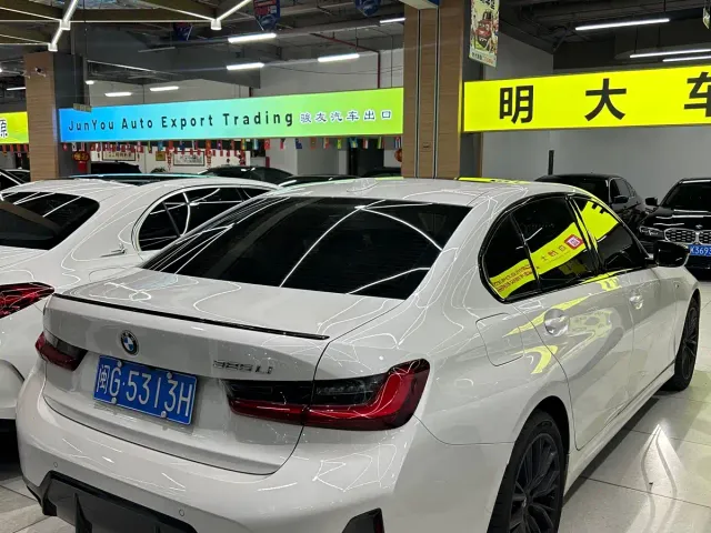 BMW 3 Series — Фото автомобиля 6