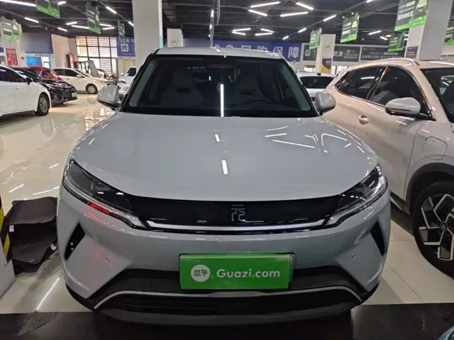 BYD Yuan UP — Фото автомобиля 2