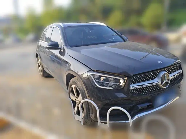 Mercedes-Benz GLC-Class — Фото автомобиля 3