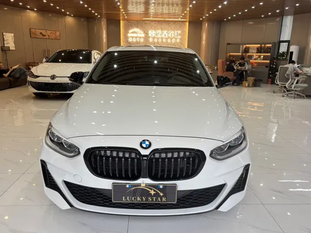 BMW 1 Series — Фото автомобиля 8