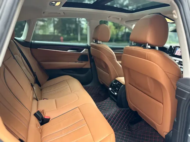 BMW BMW 6 Series GT 2021 Facelift 630i Luxury Design Package — Фото автомобиля 24