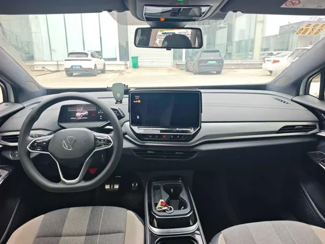 Volkswagen ID.4 Crozz — Фото автомобиля 3