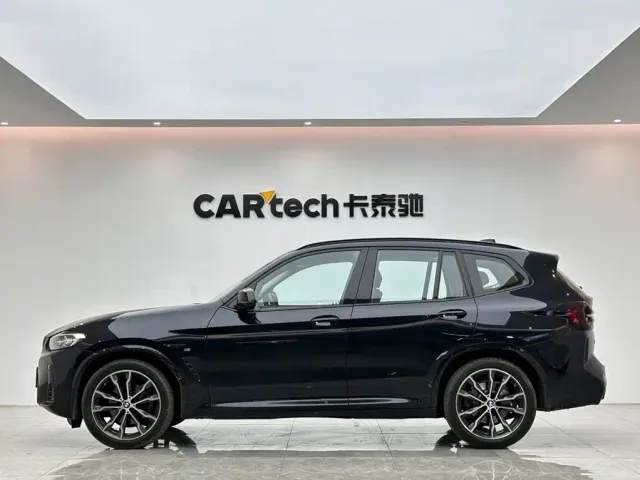 BMW X3 — Фото автомобиля 2