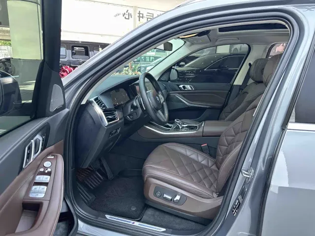 BMW X5 — Фото автомобиля 5