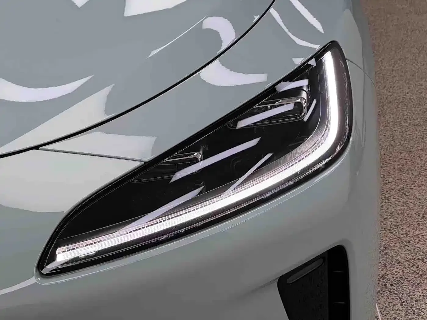 Shangjie Shangjie SUV 2025 Model Extended Range Pro — Фото автомобиля 4