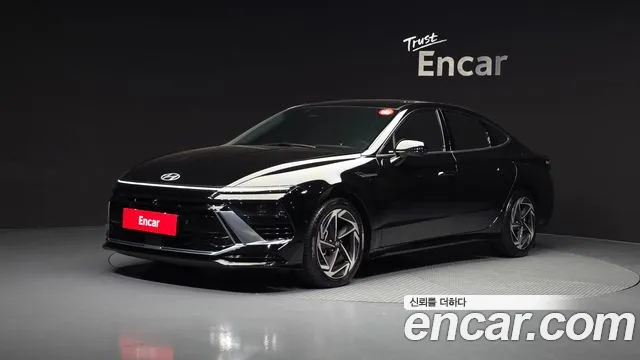 Фотография автомобиля — Hyundai Sonata DN8
