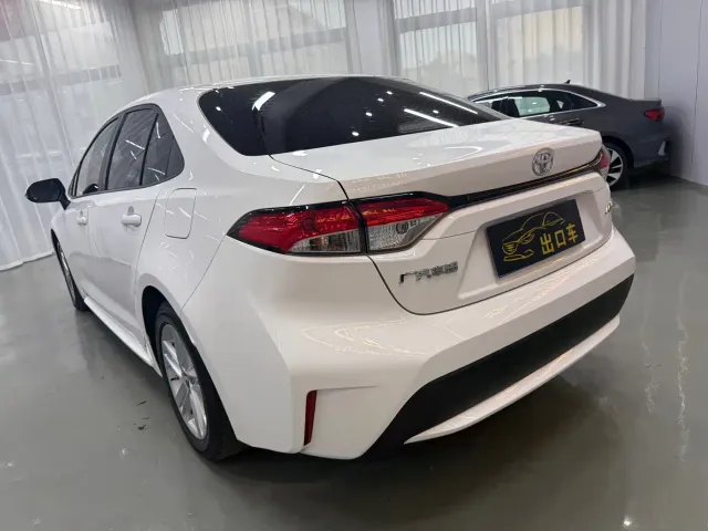 Toyota Levin — Фото автомобиля 8