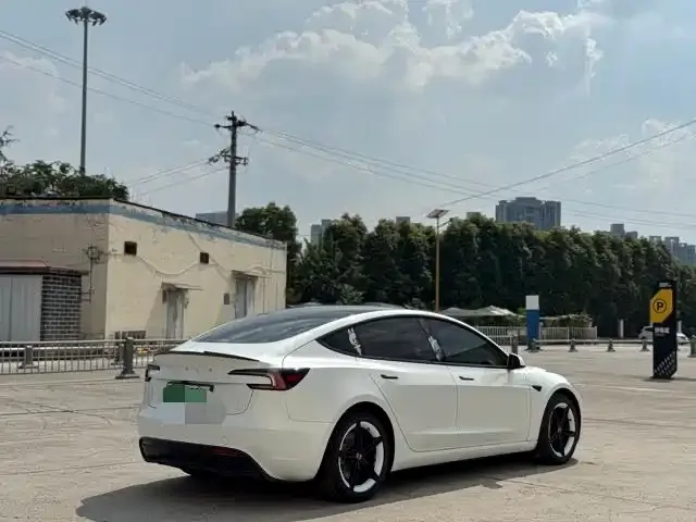 Tesla Model 3 — Фото автомобиля 23