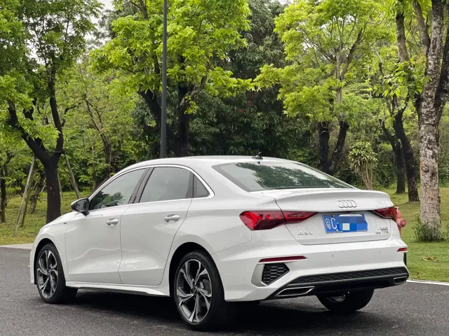 Audi A3 — Фото автомобиля 7