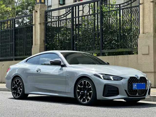 BMW 4 Series — Фото автомобиля 3