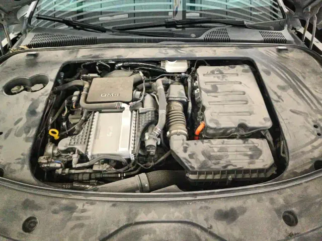 BYD Han — Фото автомобиля 10