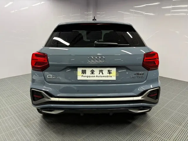 Audi Q2L — Фото автомобиля 18