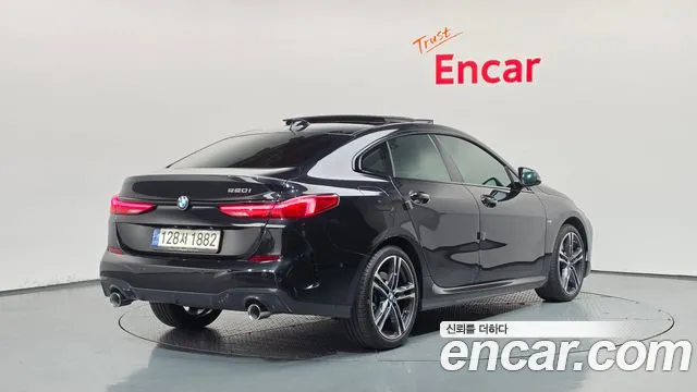 BMW 2 Series F44 — Фото автомобиля 2