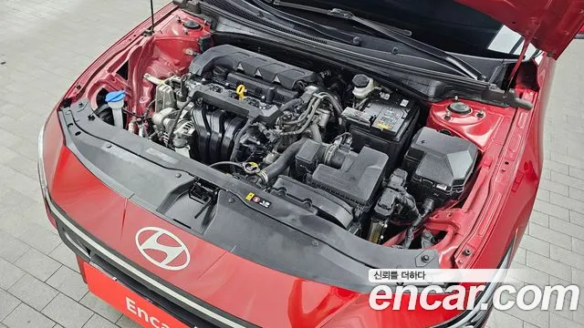 Hyundai Avante CN7 — Фото автомобиля 6