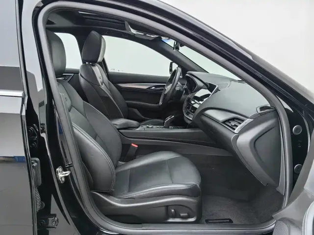 Cadillac CT5 — Фото автомобиля 23