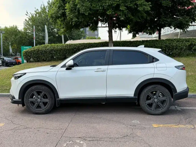 Honda XR-V — Фото автомобиля 3