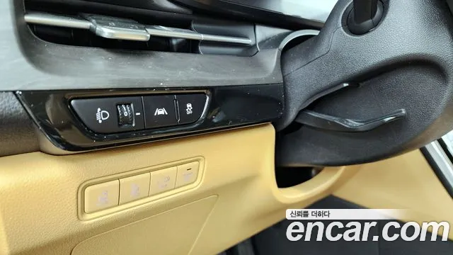 Kia Canival Carnival 4 поколение Бензин 9 мест Signature — Фото автомобиля 16