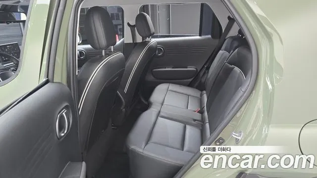 Hyundai Casper Casper Essential — Фото автомобиля 12