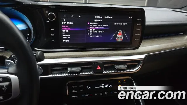 Kia K5 Generation 3 — Фото автомобиля 19
